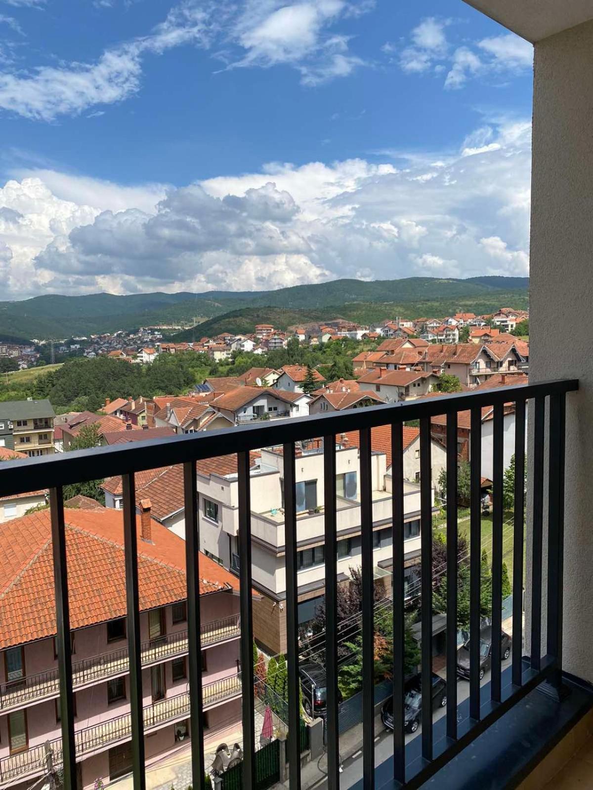 Private Apartments Prishtina พริสตีนา ภายนอก รูปภาพ