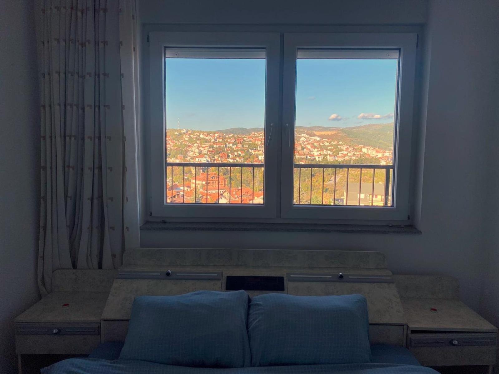 Private Apartments Prishtina พริสตีนา ภายนอก รูปภาพ