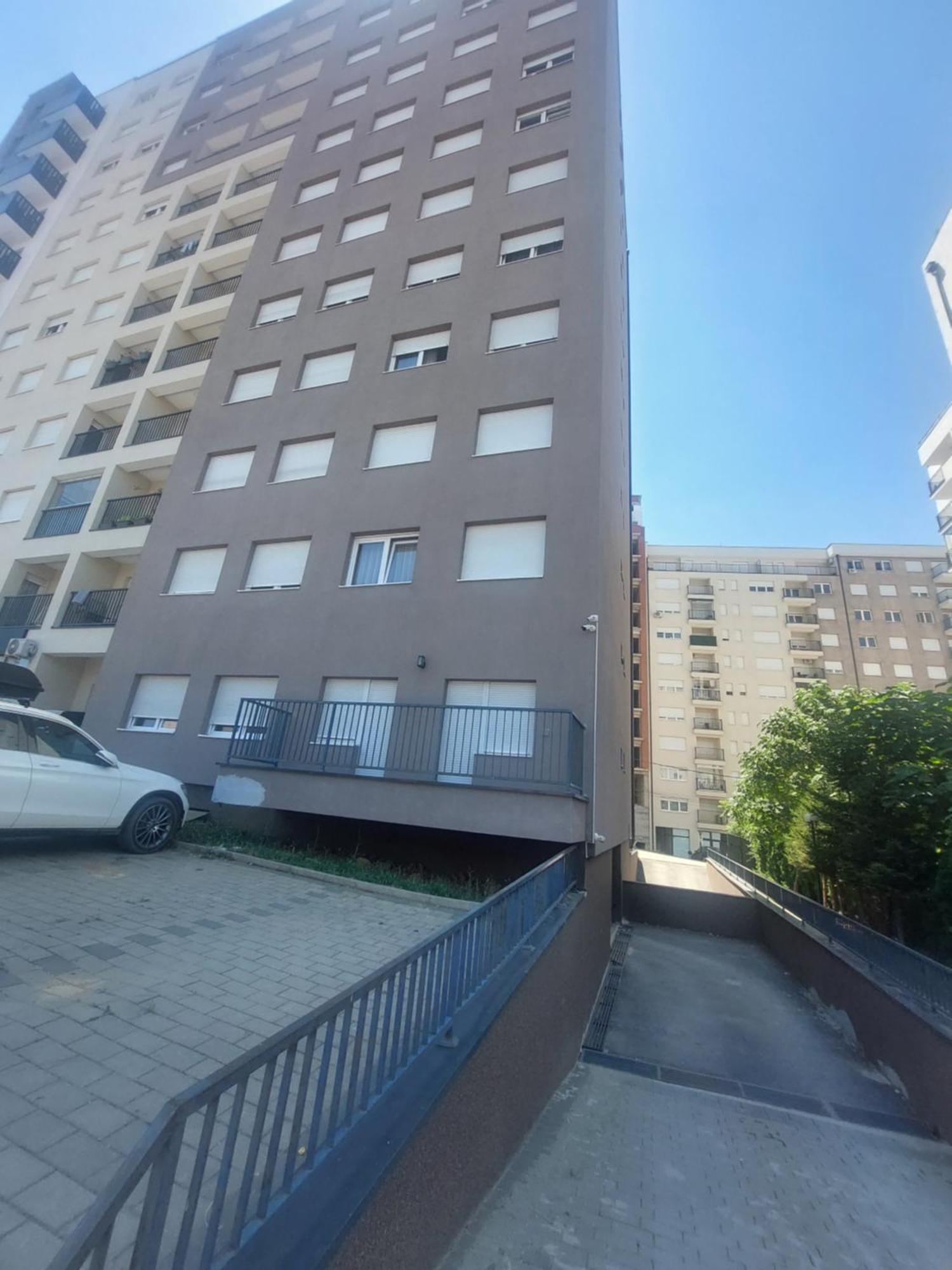 Private Apartments Prishtina พริสตีนา ภายนอก รูปภาพ