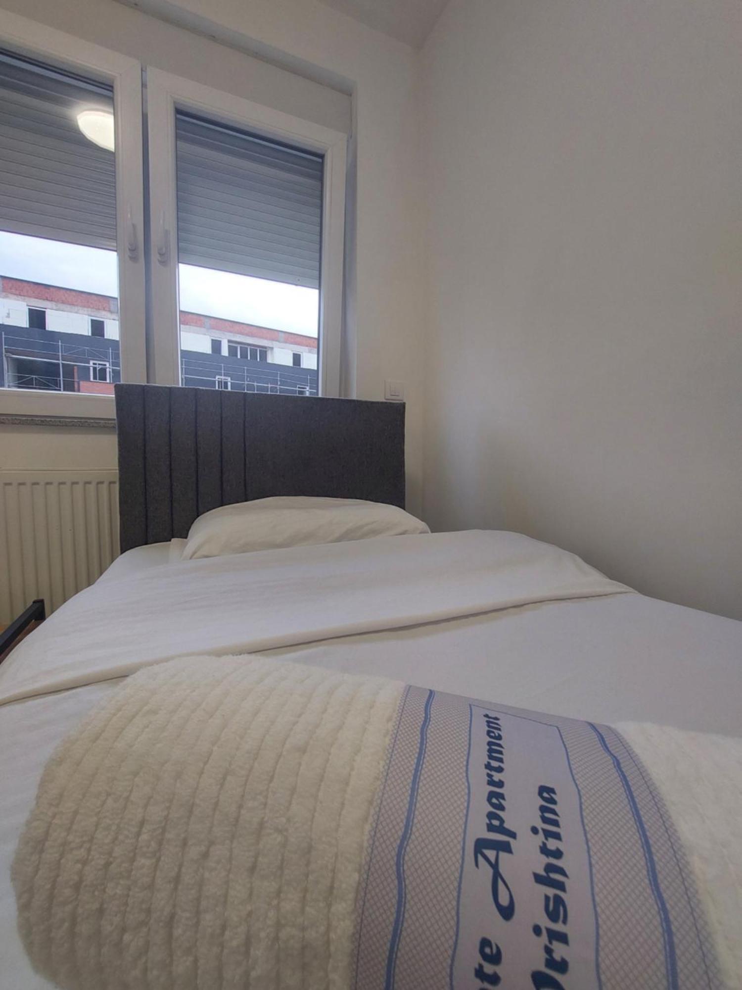 Private Apartments Prishtina พริสตีนา ภายนอก รูปภาพ