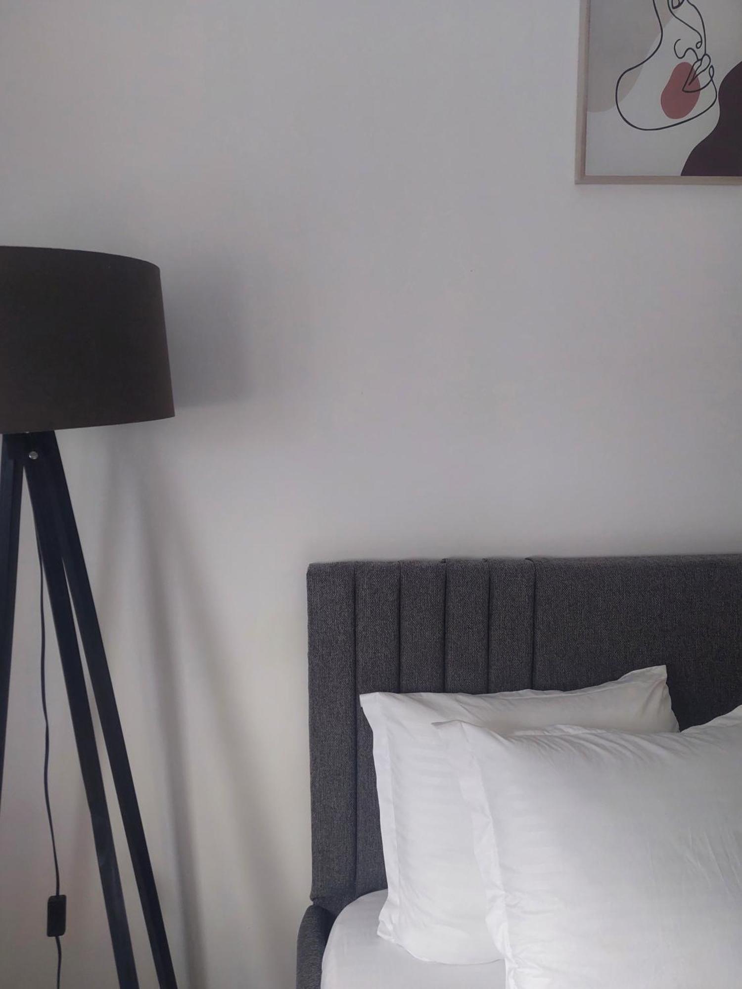Private Apartments Prishtina พริสตีนา ภายนอก รูปภาพ